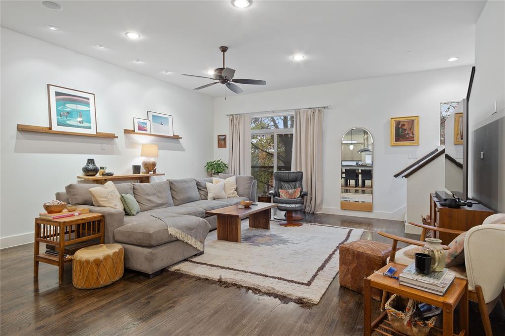 2311 Clark Street Dallas, TX 75204 - Photo 3 of 20