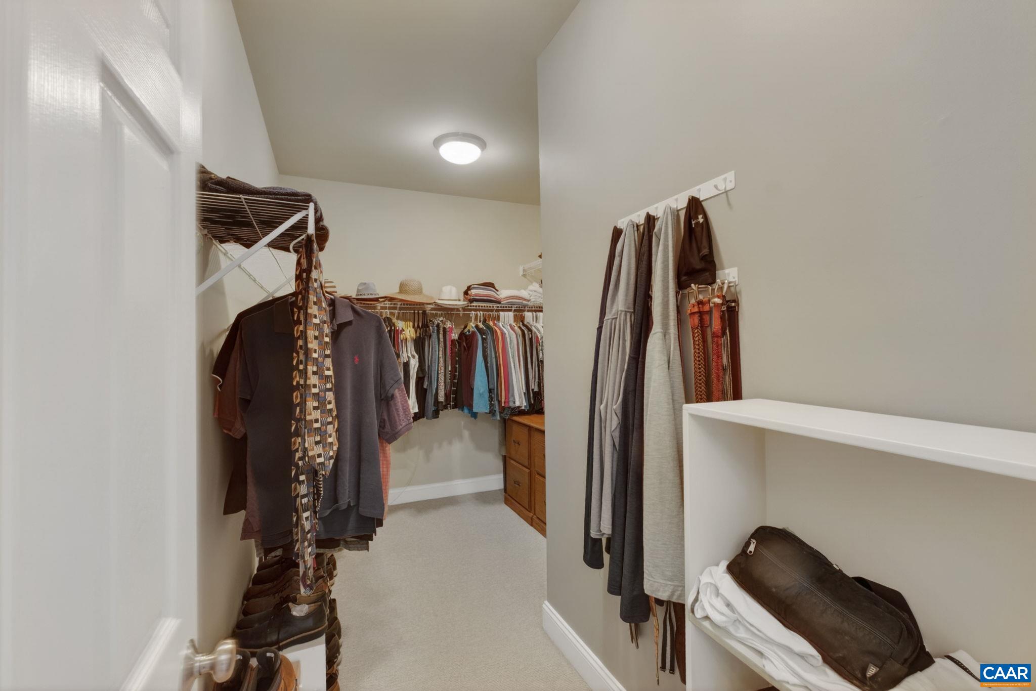 65 Blue Ridge Terrace Zion Crossroads, VA 22942 - Photo 22 of 55 Walk-In Closet