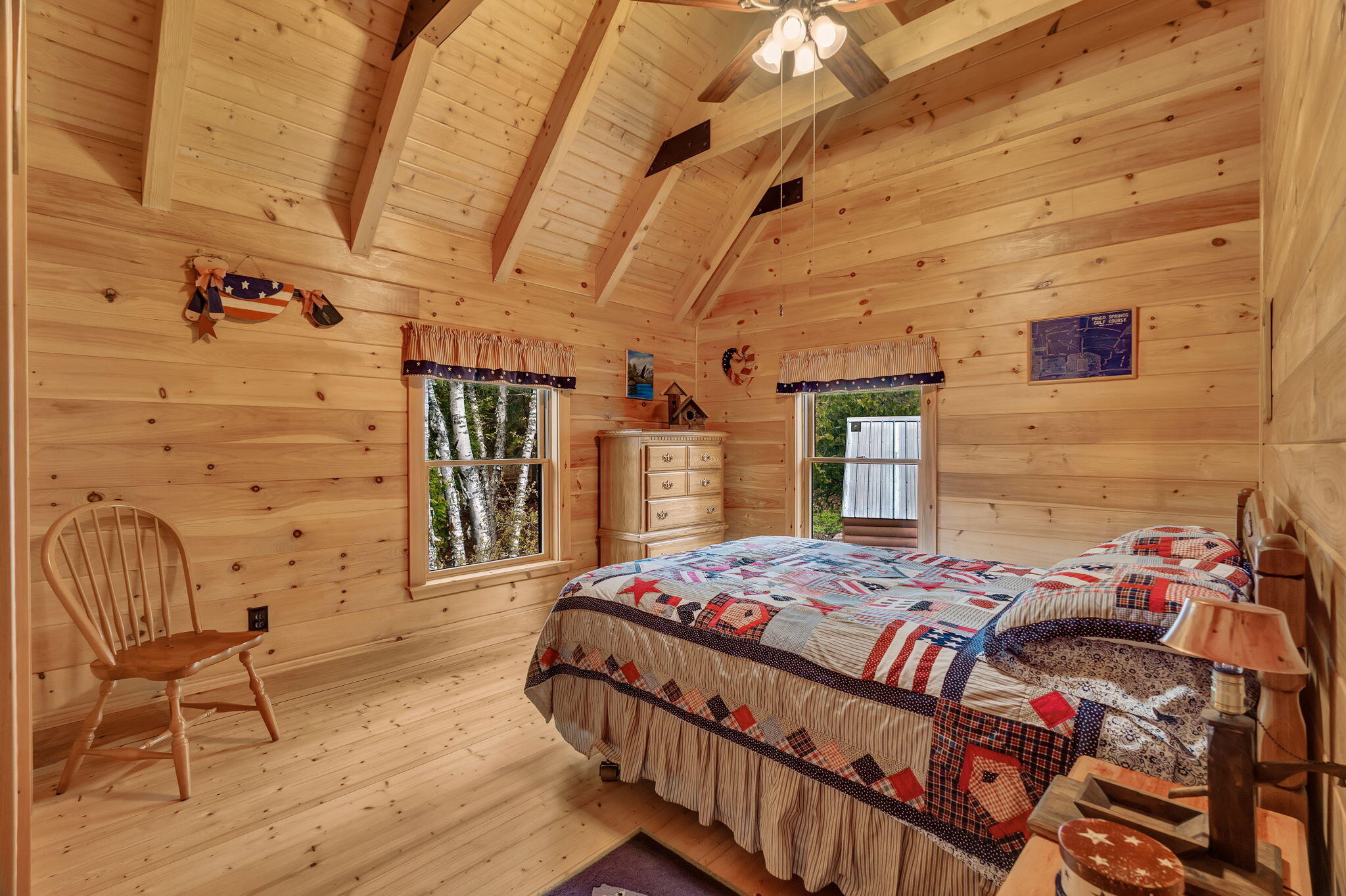 110 Lakeside Lodges Road Rangeley, ME 04970 - Photo 40 of 76 110 Lakeside Lodges