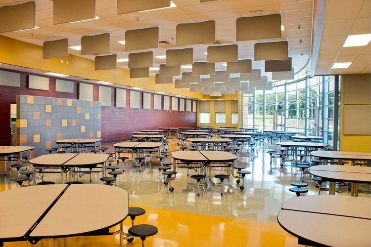 7701 Night Hawk Road Chattanooga, TN 37421 - Photo 83 of 107 East Hamilton 4 lunch room