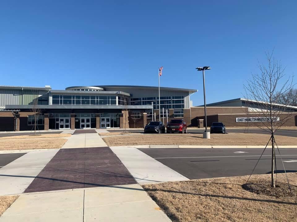 7701 Night Hawk Road Chattanooga, TN 37421 - Photo 85 of 107 East Hamilton Middle School 1