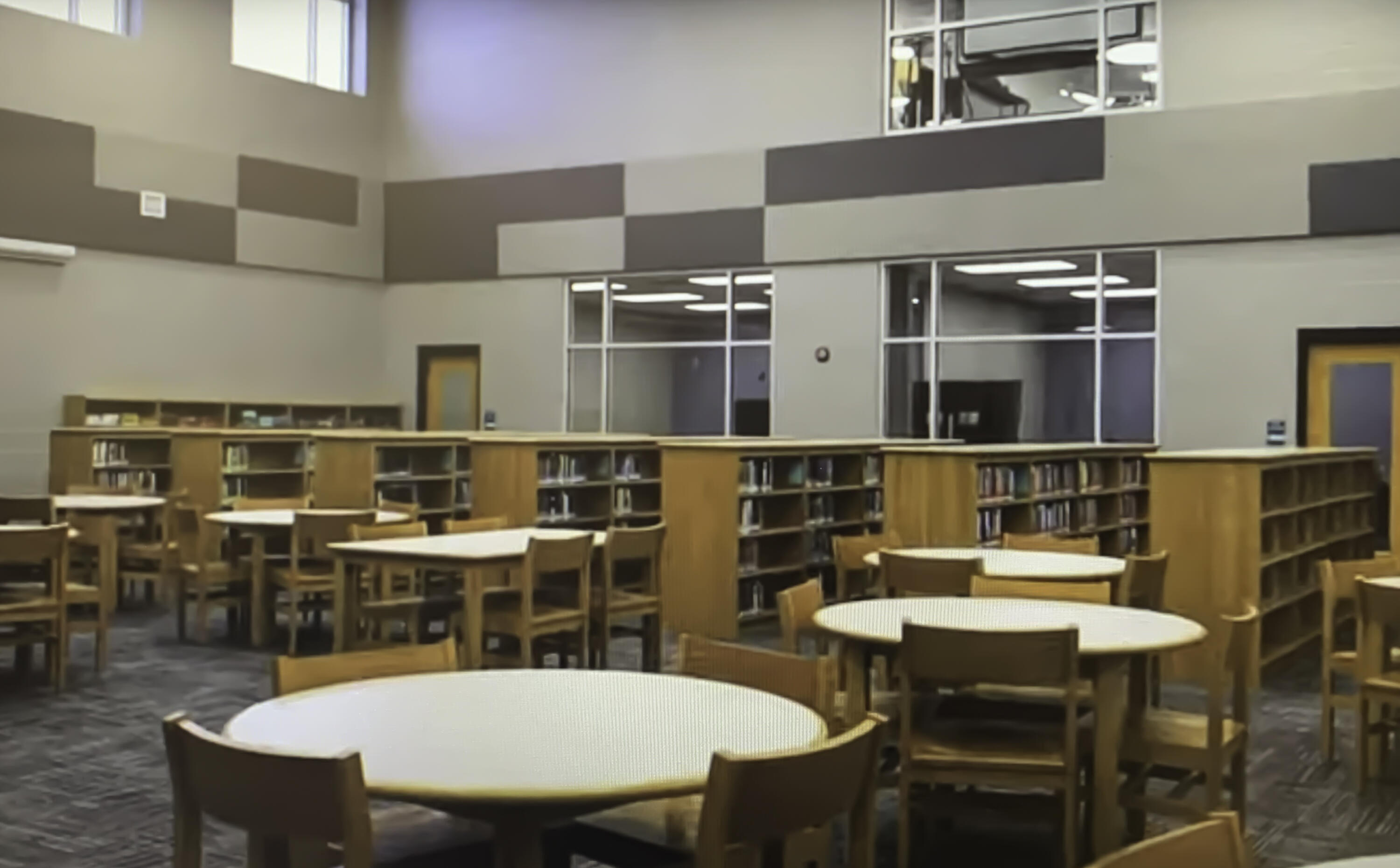 7701 Night Hawk Road Chattanooga, TN 37421 - Photo 88 of 107 East Hamilton Middle School Library