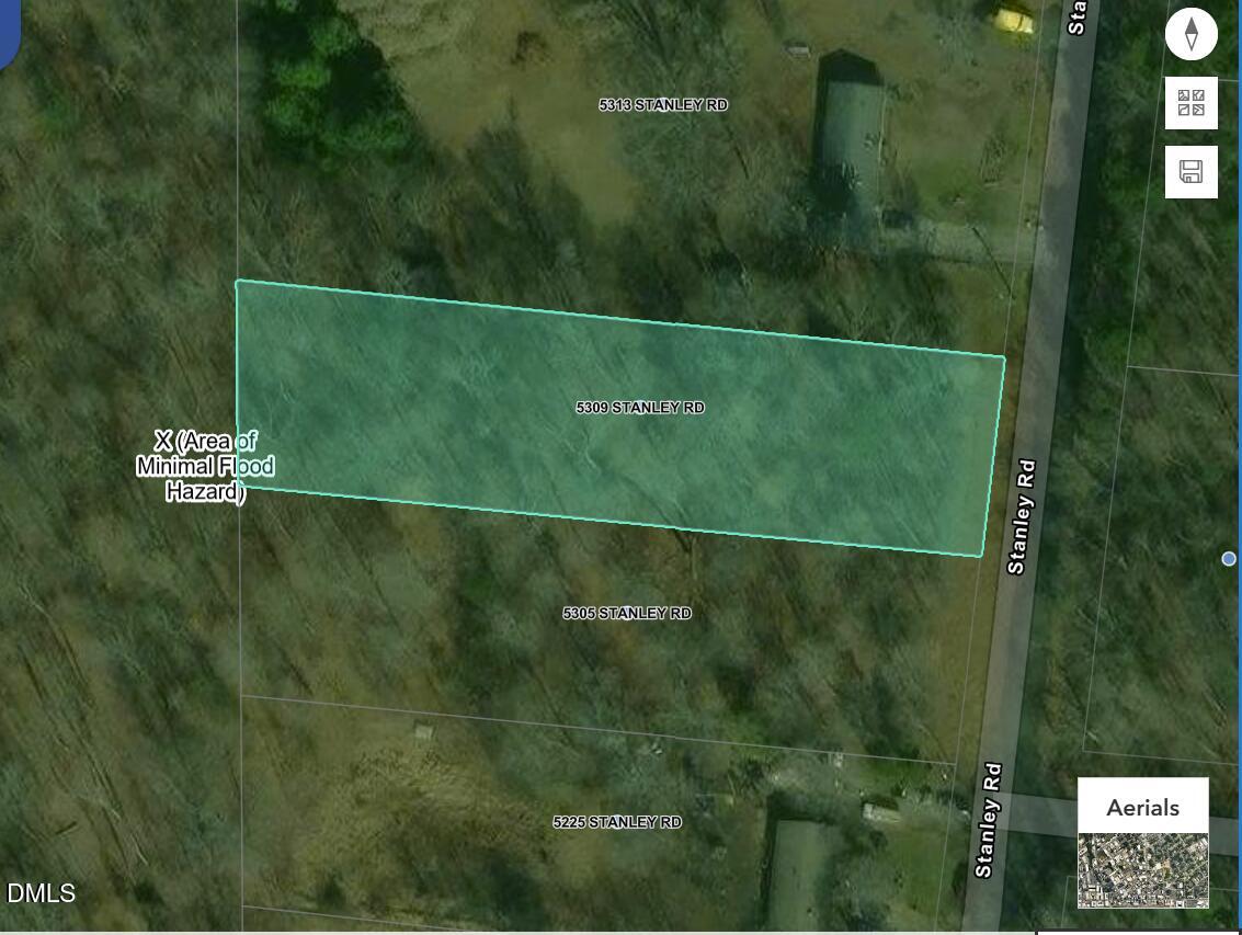 5309 Stanley Road Durham, NC 27704 - Photo 2 of 2 a view of a bathroom