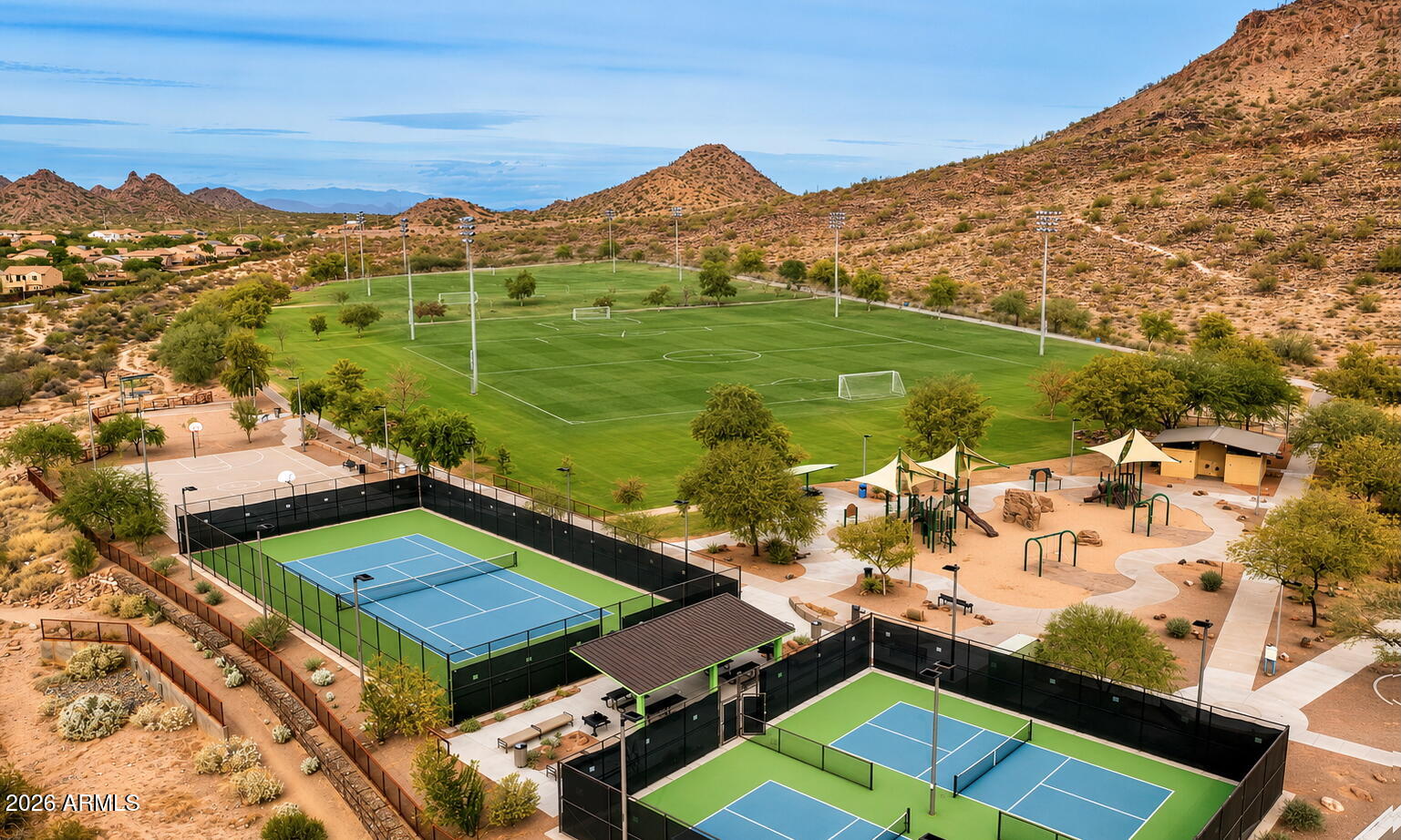 5310 West Saddlehorn Road Phoenix, AZ 85083 - Photo 29 of 35 Deem Hills Park