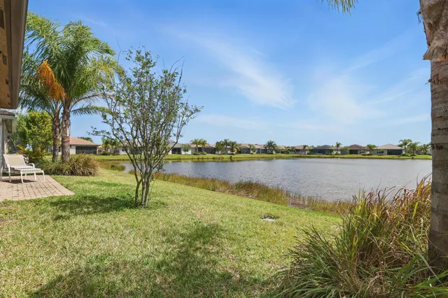a view of a city with an ocean view
