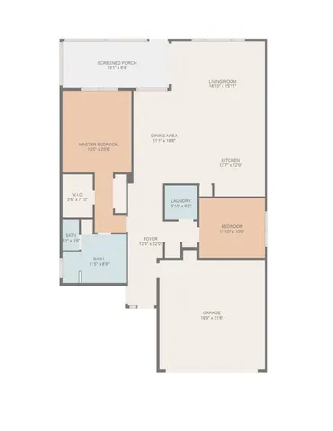 $3,000 | 11104 Southwest Carriage Hill Lane, Port St. Lucie, FL 34987