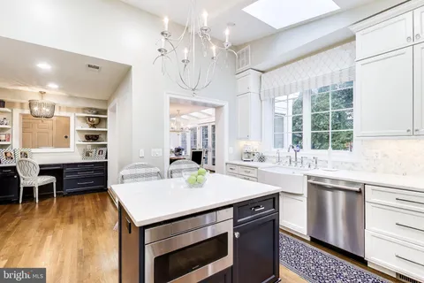 $2,285,000 | 5205 Falmouth Road, Bethesda, MD 20816