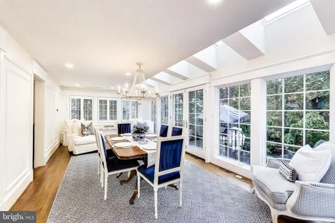 $2,285,000 | 5205 Falmouth Road, Bethesda, MD 20816