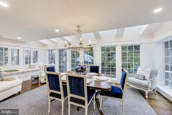 $2,285,000 | 5205 Falmouth Road, Bethesda, MD 20816