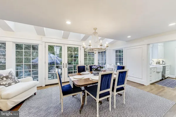 $2,285,000 | 5205 Falmouth Road, Bethesda, MD 20816