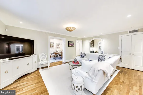 $2,285,000 | 5205 Falmouth Road, Bethesda, MD 20816