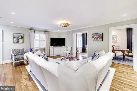 $2,285,000 | 5205 Falmouth Road, Bethesda, MD 20816