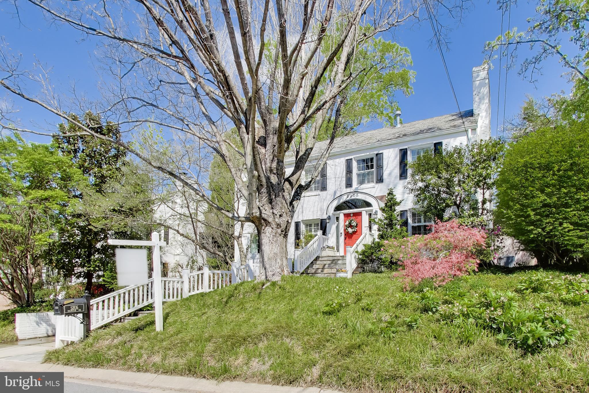 5205 Falmouth Road Bethesda, MD 20816 - Photo 2 of 47