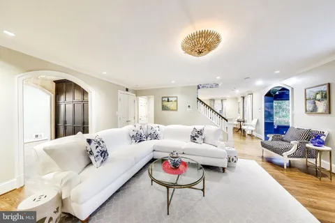 $2,285,000 | 5205 Falmouth Road, Bethesda, MD 20816