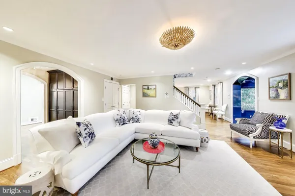$2,285,000 | 5205 Falmouth Road, Bethesda, MD 20816