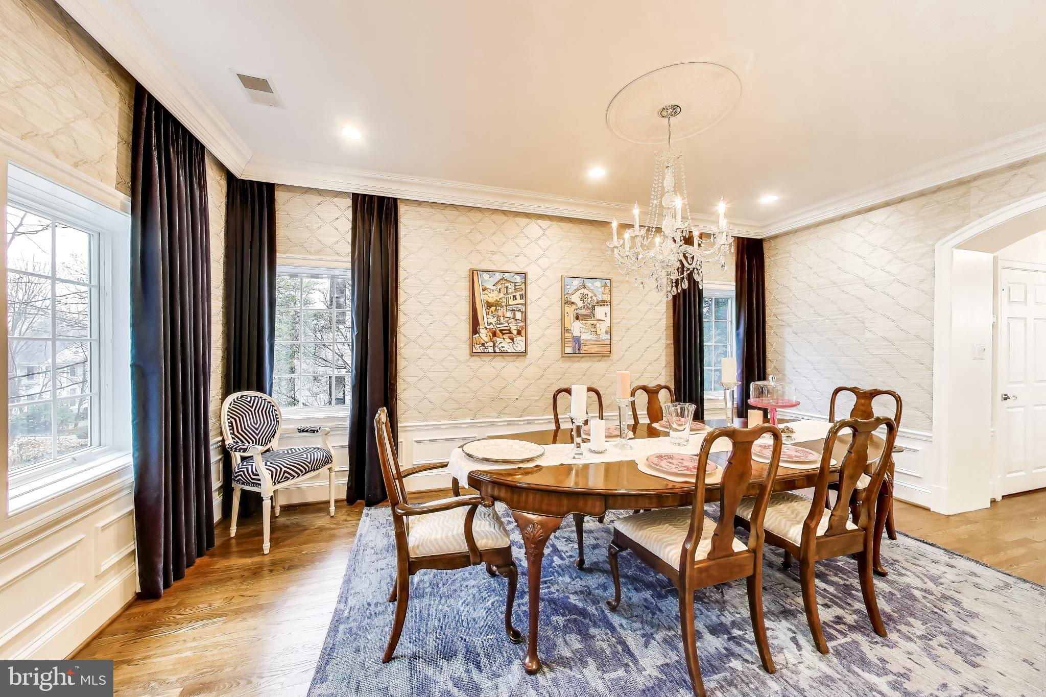 5205 Falmouth Road Bethesda, MD 20816 - Photo 22 of 47