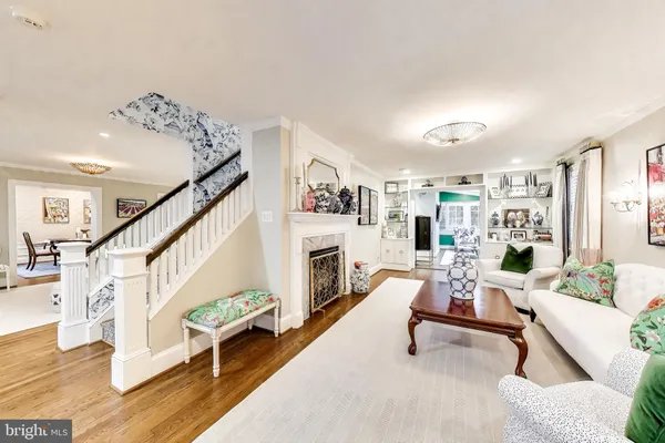 $2,285,000 | 5205 Falmouth Road, Bethesda, MD 20816