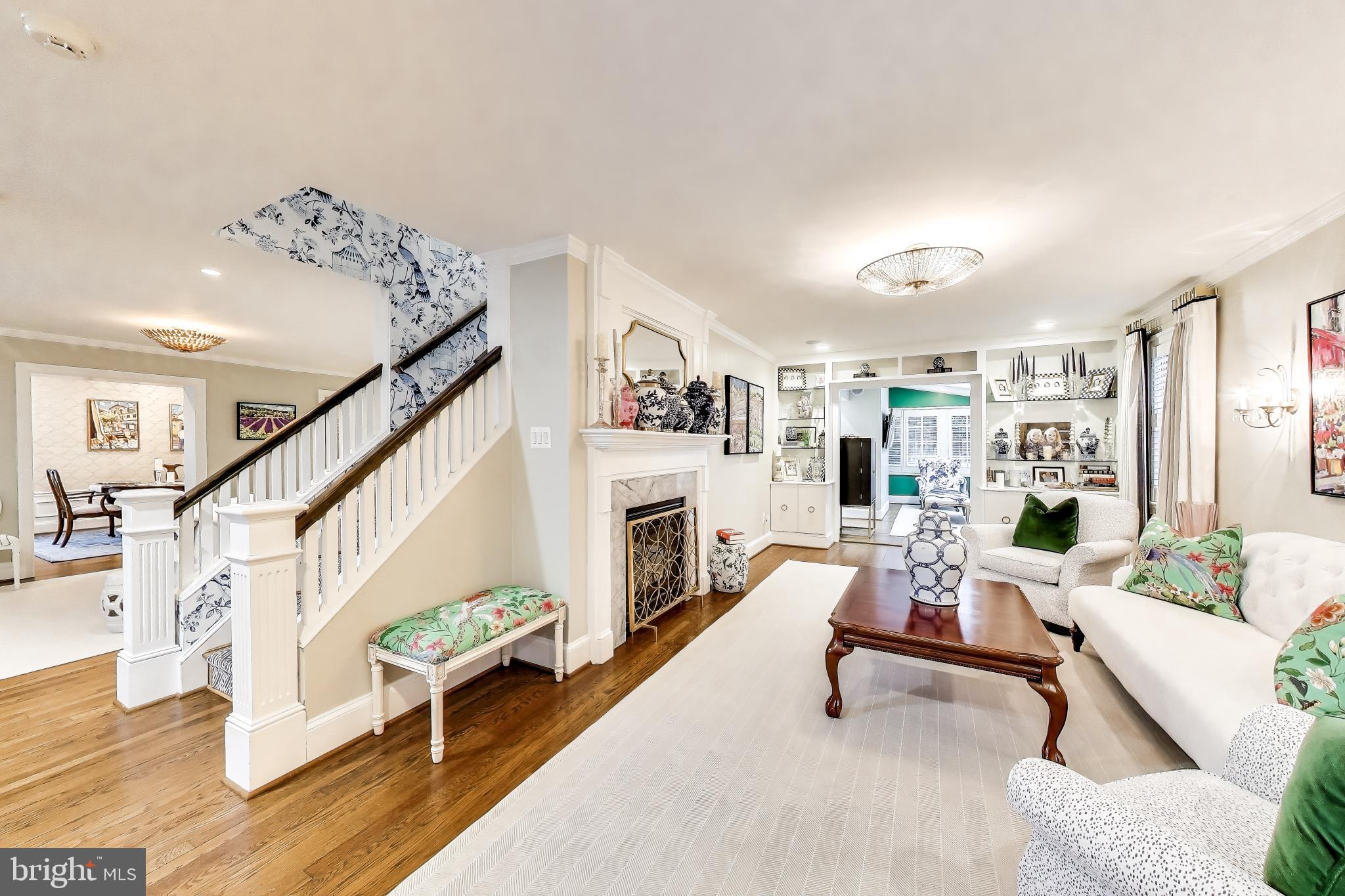 5205 Falmouth Road Bethesda, MD 20816 - Photo 7 of 47