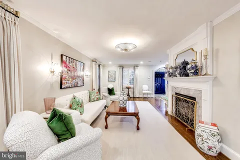 $2,285,000 | 5205 Falmouth Road, Bethesda, MD 20816
