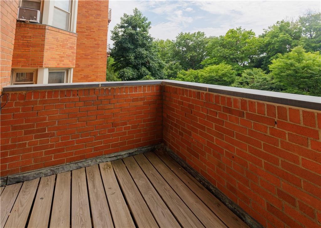 9425 Shore Road, Unit 2H Brooklyn, NY 11209 - Photo 10 of 17 Balcony