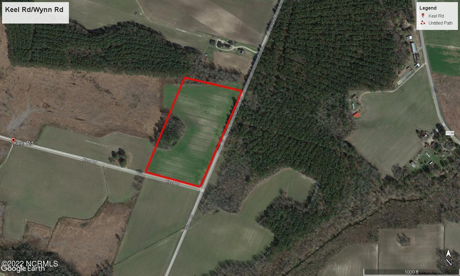 0 Wynn Road Williamston, NC 27892 - Photo 1 of 2 Photo
