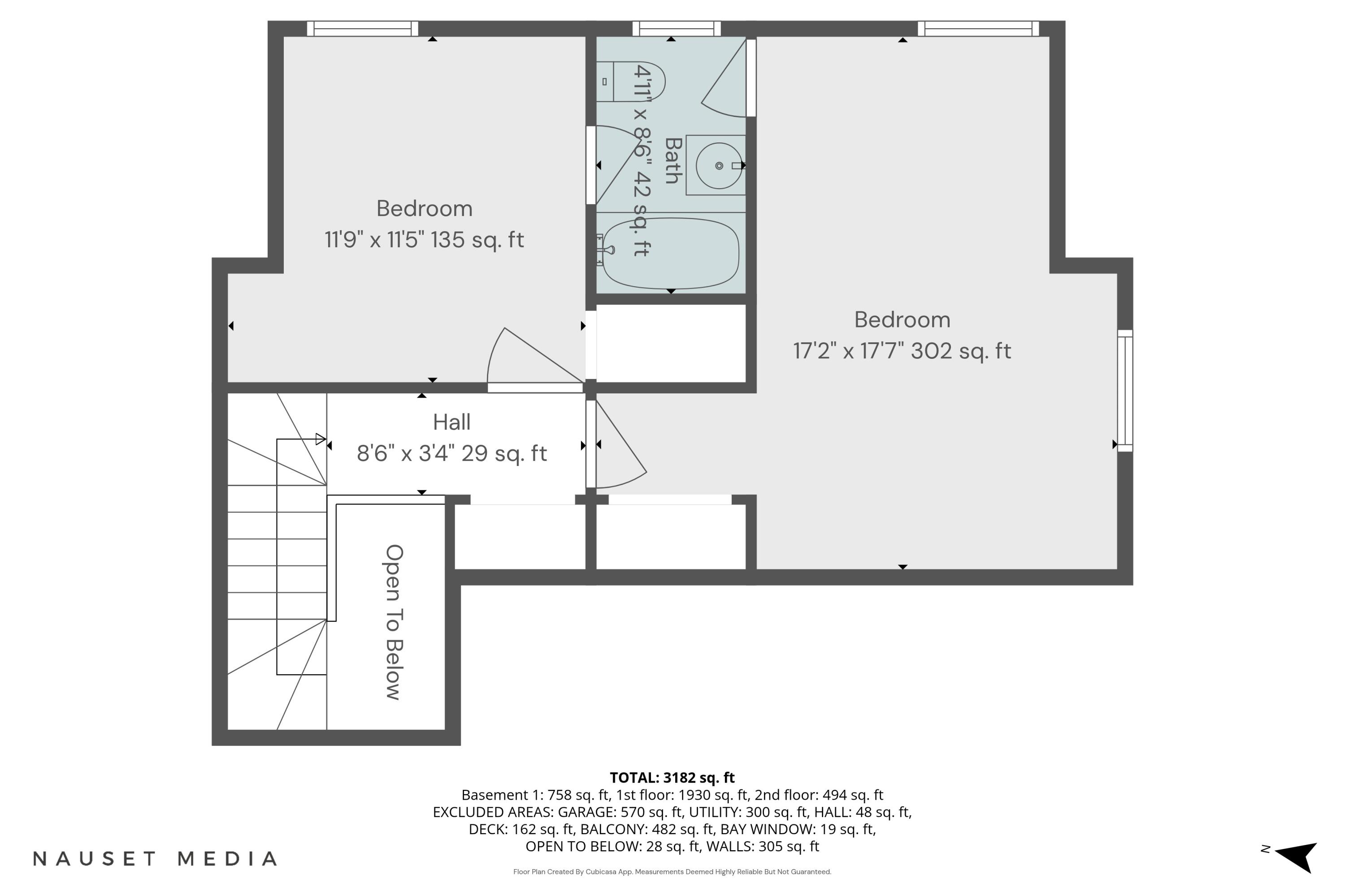 67-69 Bakers Pond Road Orleans, MA 02653 - Photo 19 of 34 3-Second Floor