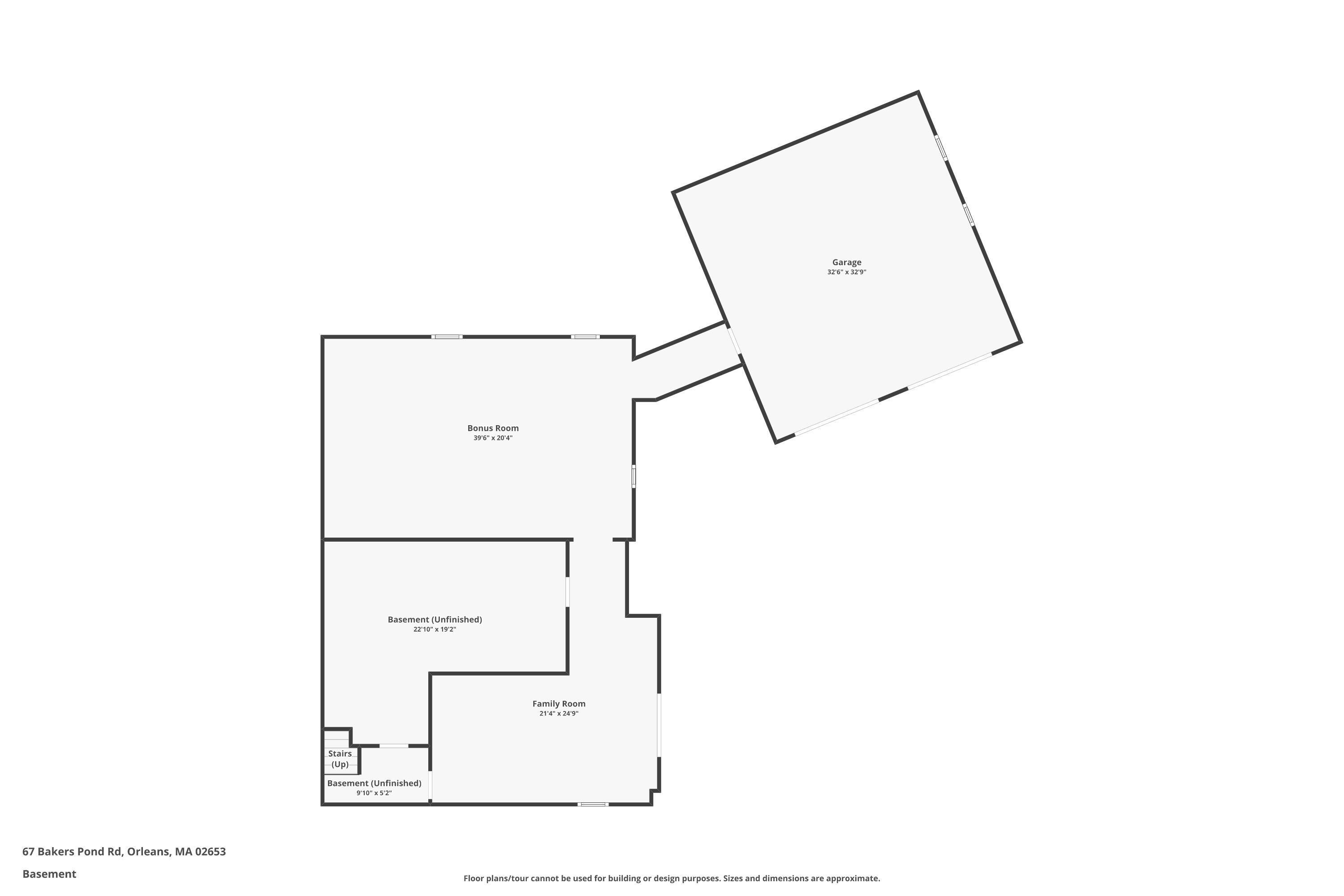 67-69 Bakers Pond Road Orleans, MA 02653 - Photo 27 of 34 5-basement