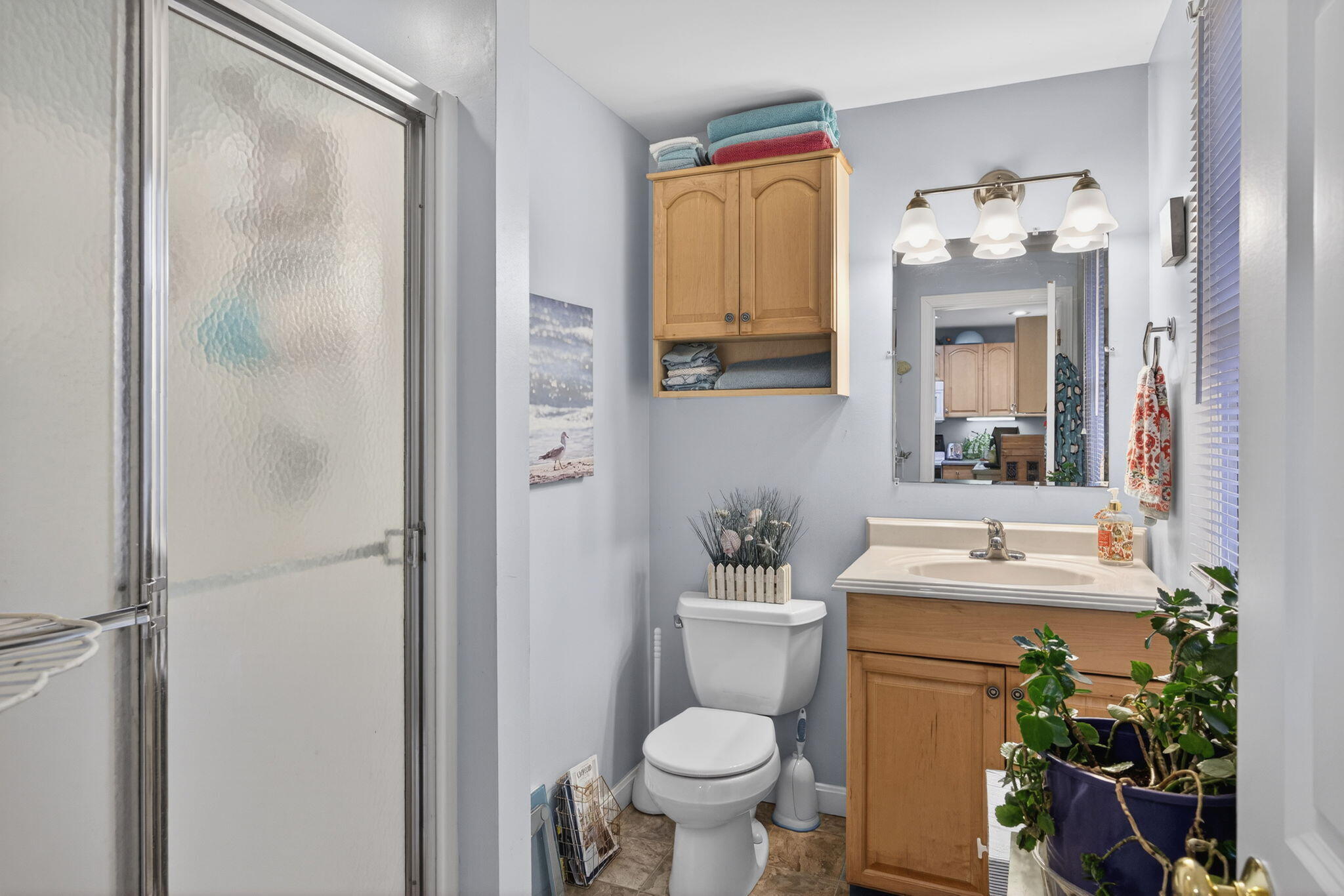67 Bakers Pond Road Orleans, MA 02653 - Photo 30 of 33 Apartment Bathroom