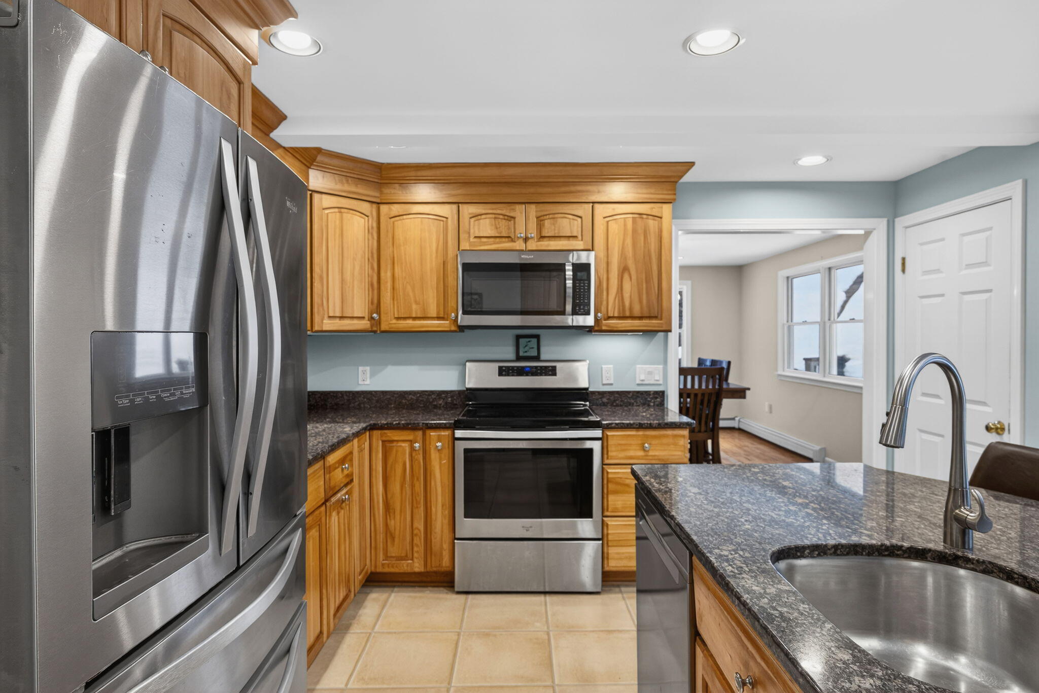 67-69 Bakers Pond Road Orleans, MA 02653 - Photo 4 of 34 Kitchen