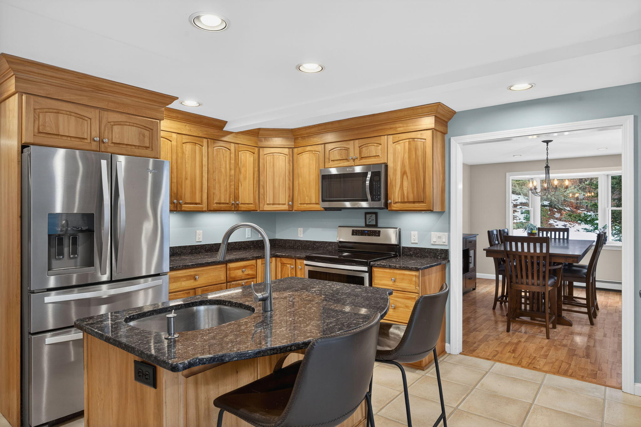 67 Bakers Pond Road Orleans, MA 02653 - Photo 9 of 33 Kitchen
