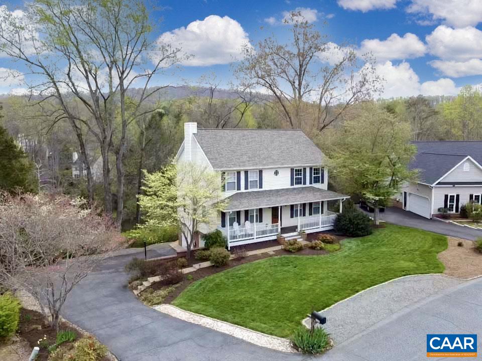 257 Starcrest Road Charlottesville, VA 22902 - Photo 1 of 65 a view of a house with a yard