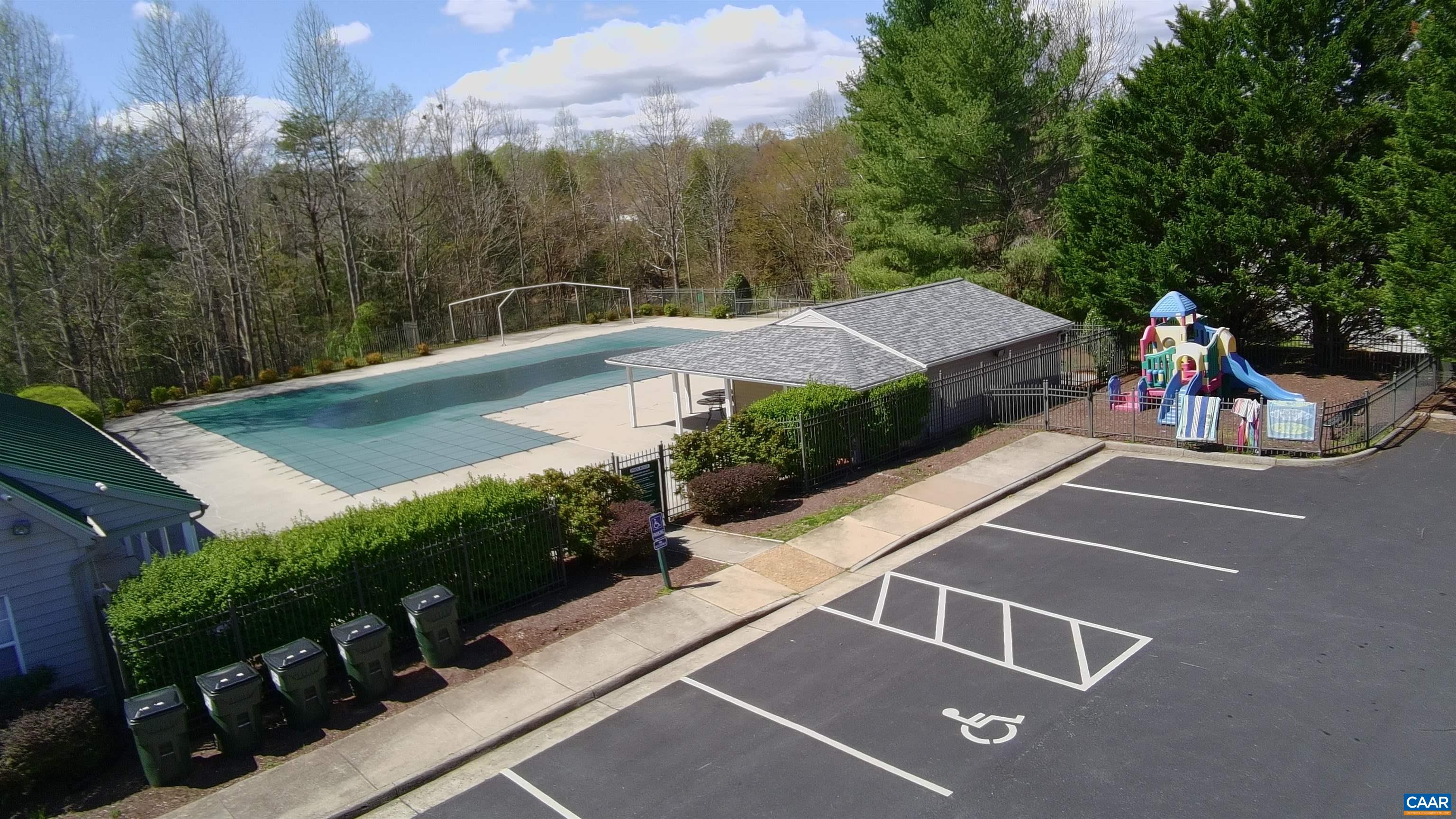 257 Starcrest Road Charlottesville, VA 22902 - Photo 60 of 65 a view of a tennis court