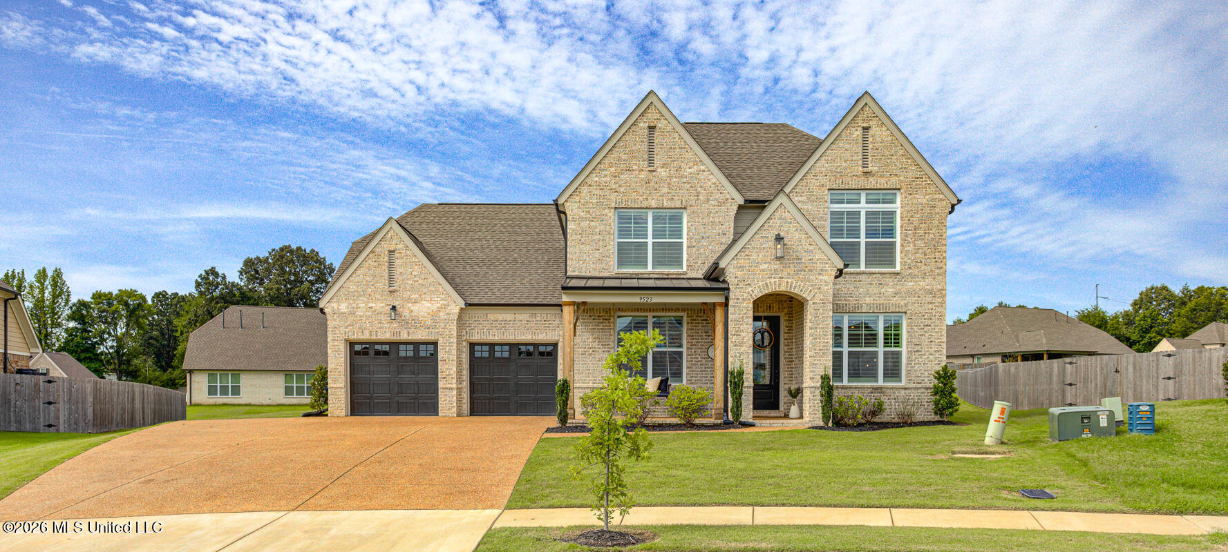 9523 Pk Trl Road Olive Branch, MS 38654 - Photo 1 of 33 IMG_3714_5_6_7_8