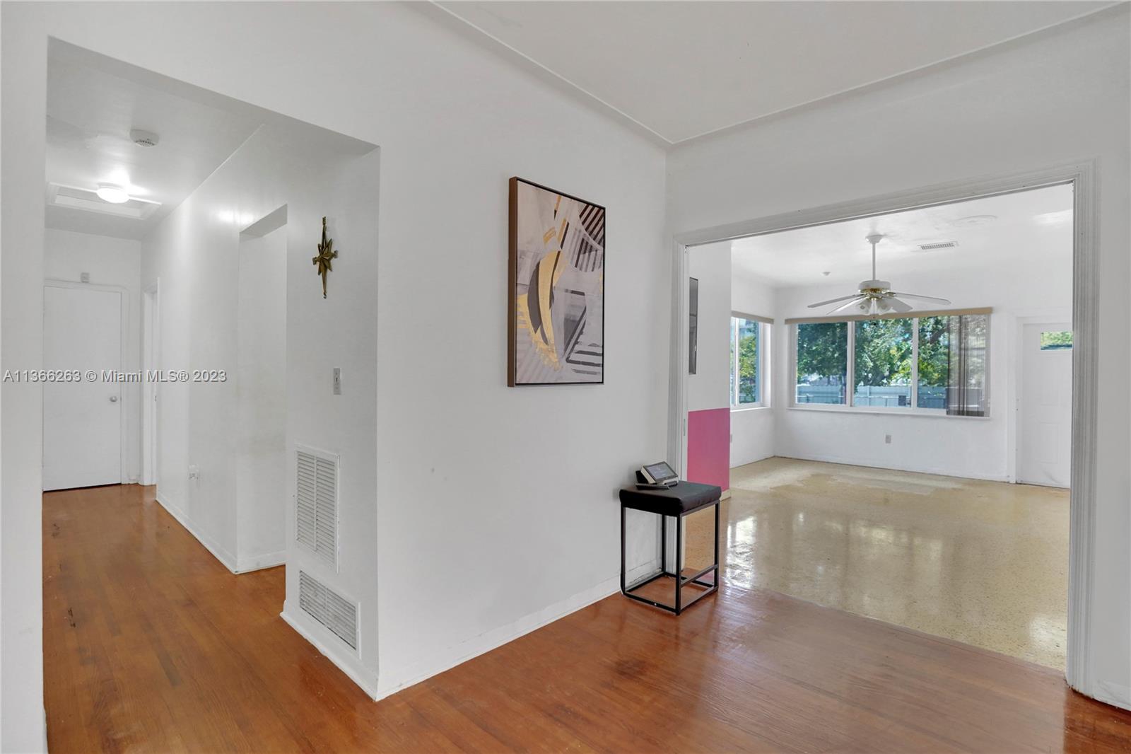 300 Northeast 48th Street Miami, FL 33137 - Photo 11 of 31 a view of a room with a window