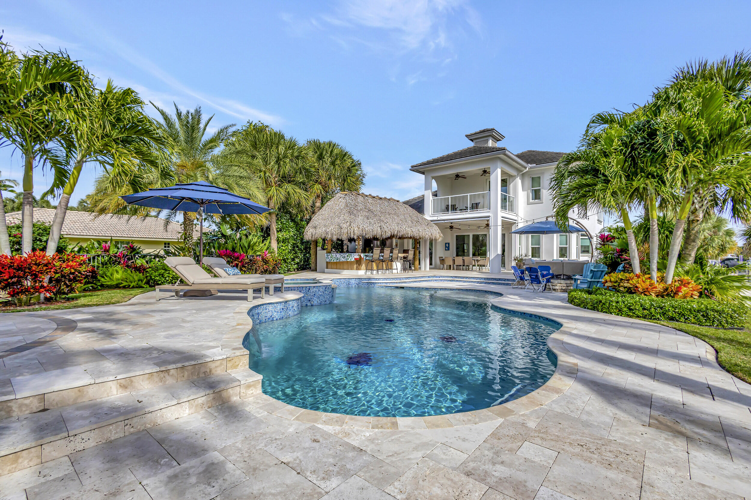 2138 Ascott Road North Palm Beach, FL 33408 - Photo 11 of 87 Pool & Spa