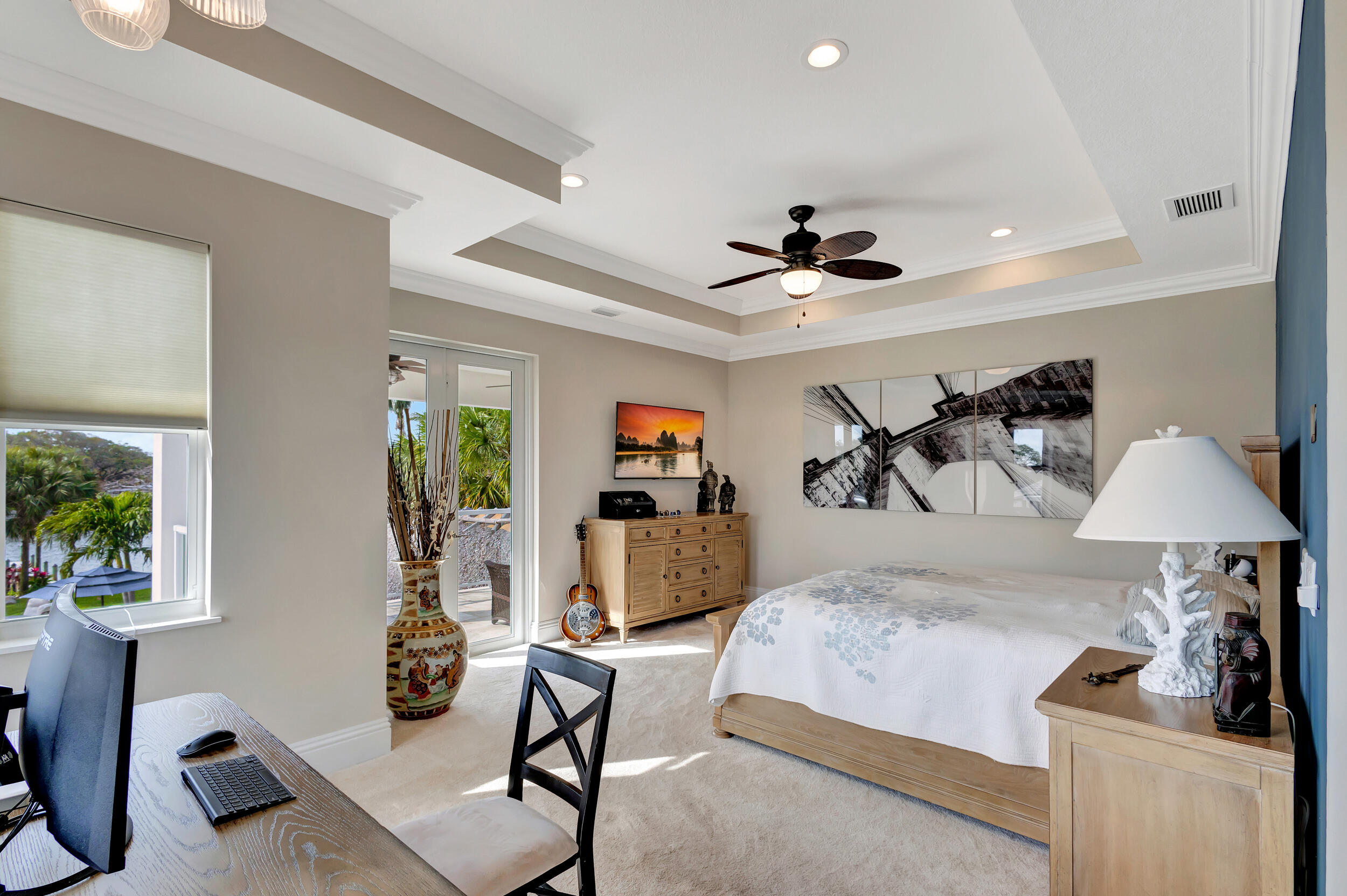 2138 Ascott Road North Palm Beach, FL 33408 - Photo 39 of 87 Upstairs Primary Bedroom