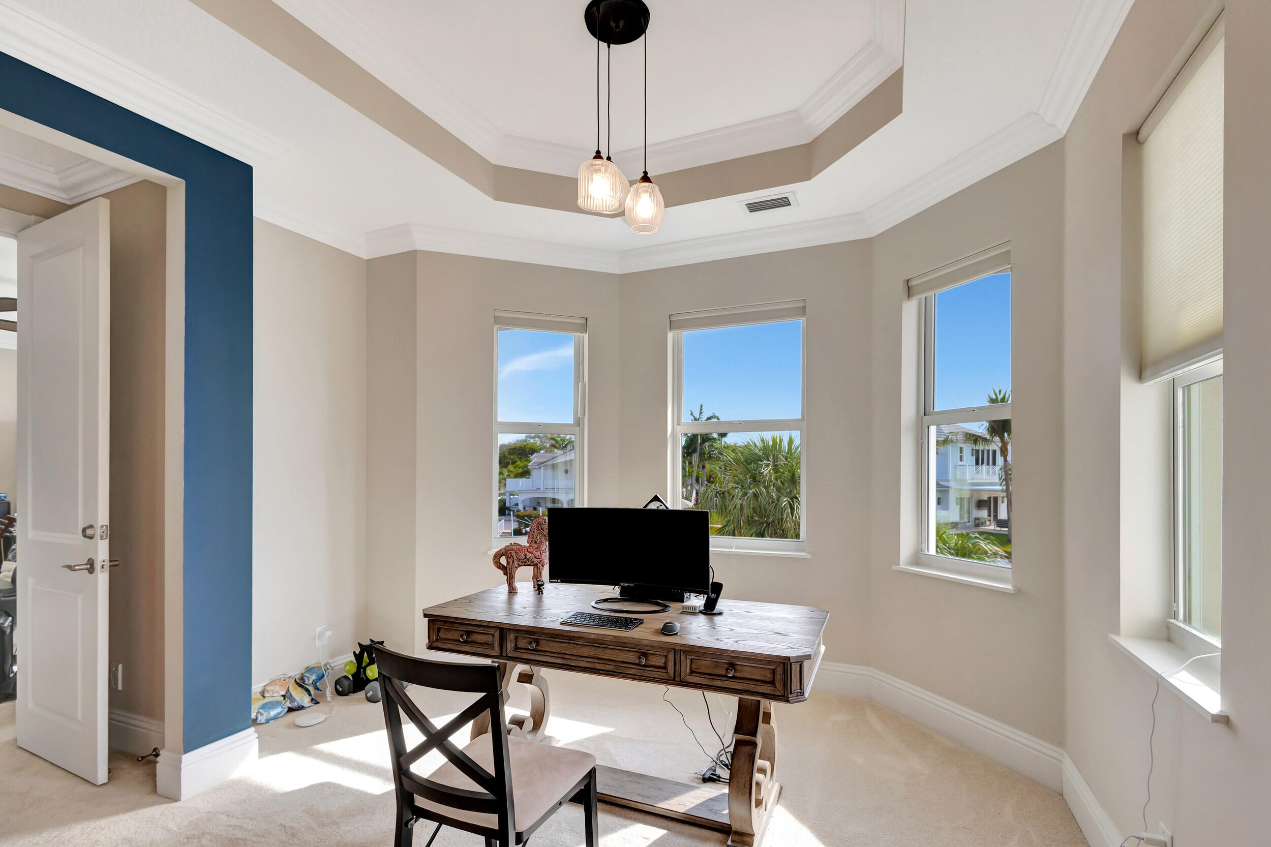 2138 Ascott Road North Palm Beach, FL 33408 - Photo 41 of 87 Upstairs Primary Bedroom