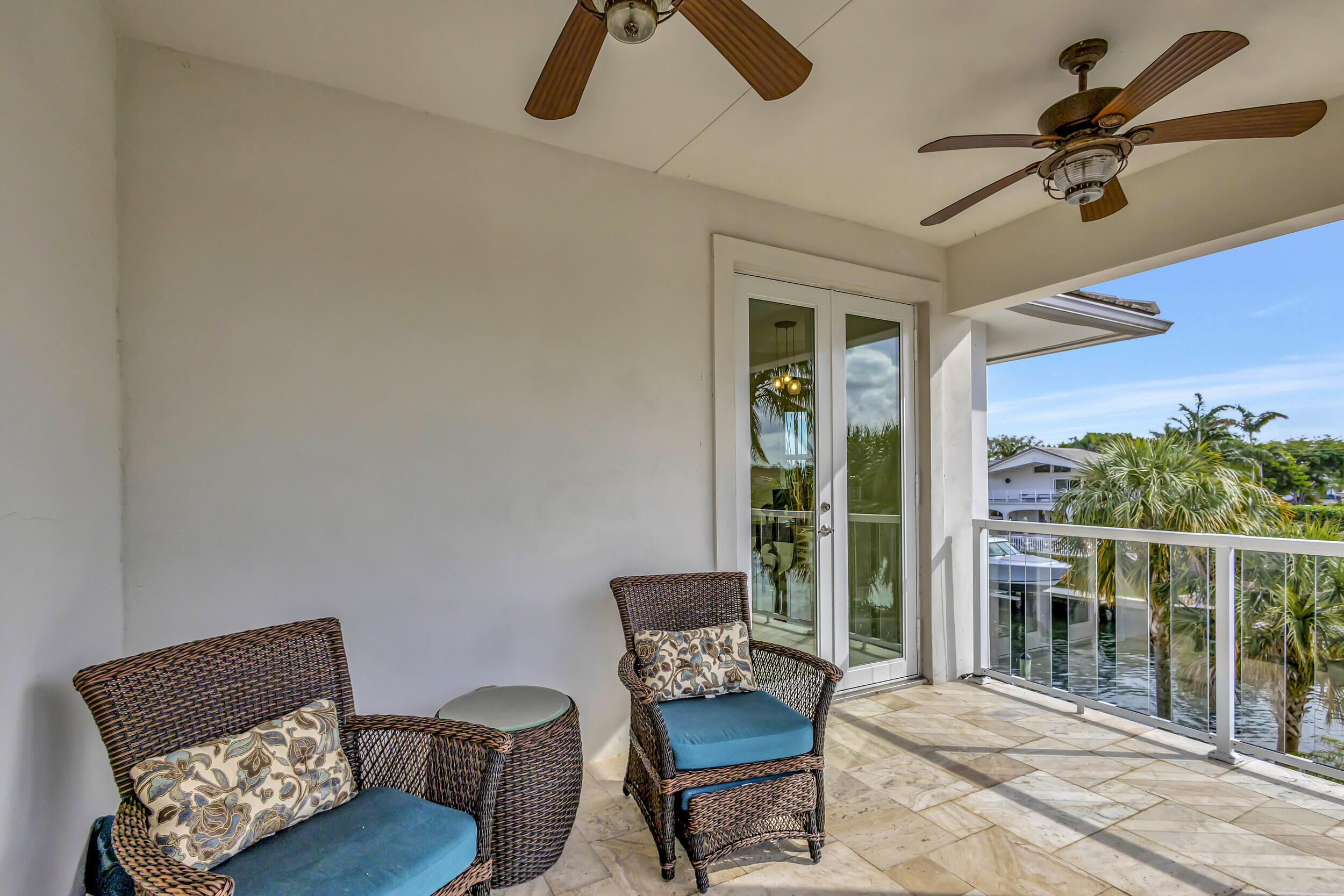 2138 Ascott Road North Palm Beach, FL 33408 - Photo 46 of 87 Covered Balcony