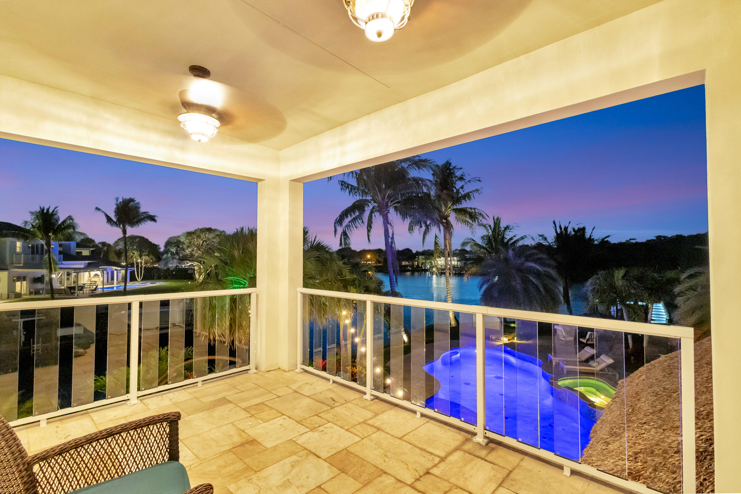 2138 Ascott Road North Palm Beach, FL 33408 - Photo 47 of 87 Covered Balcony