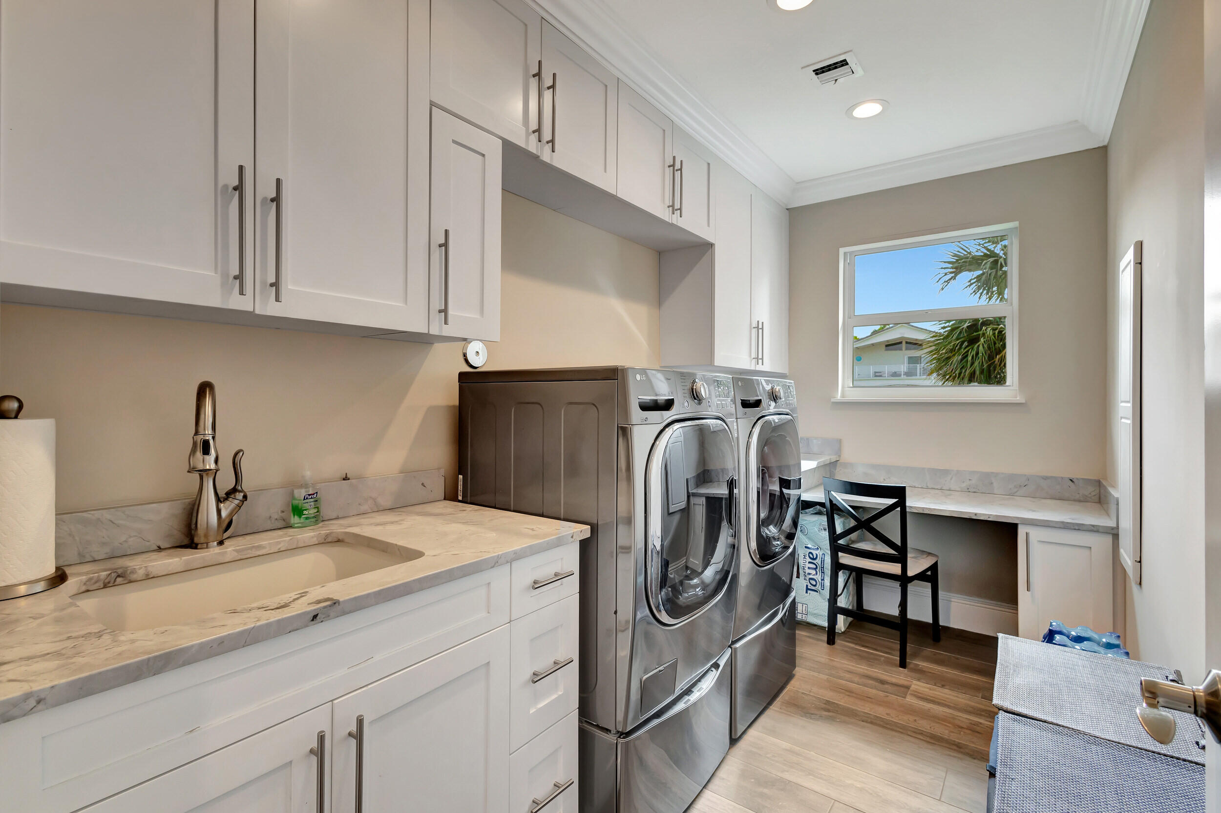 2138 Ascott Road North Palm Beach, FL 33408 - Photo 55 of 87 Laundry Room
