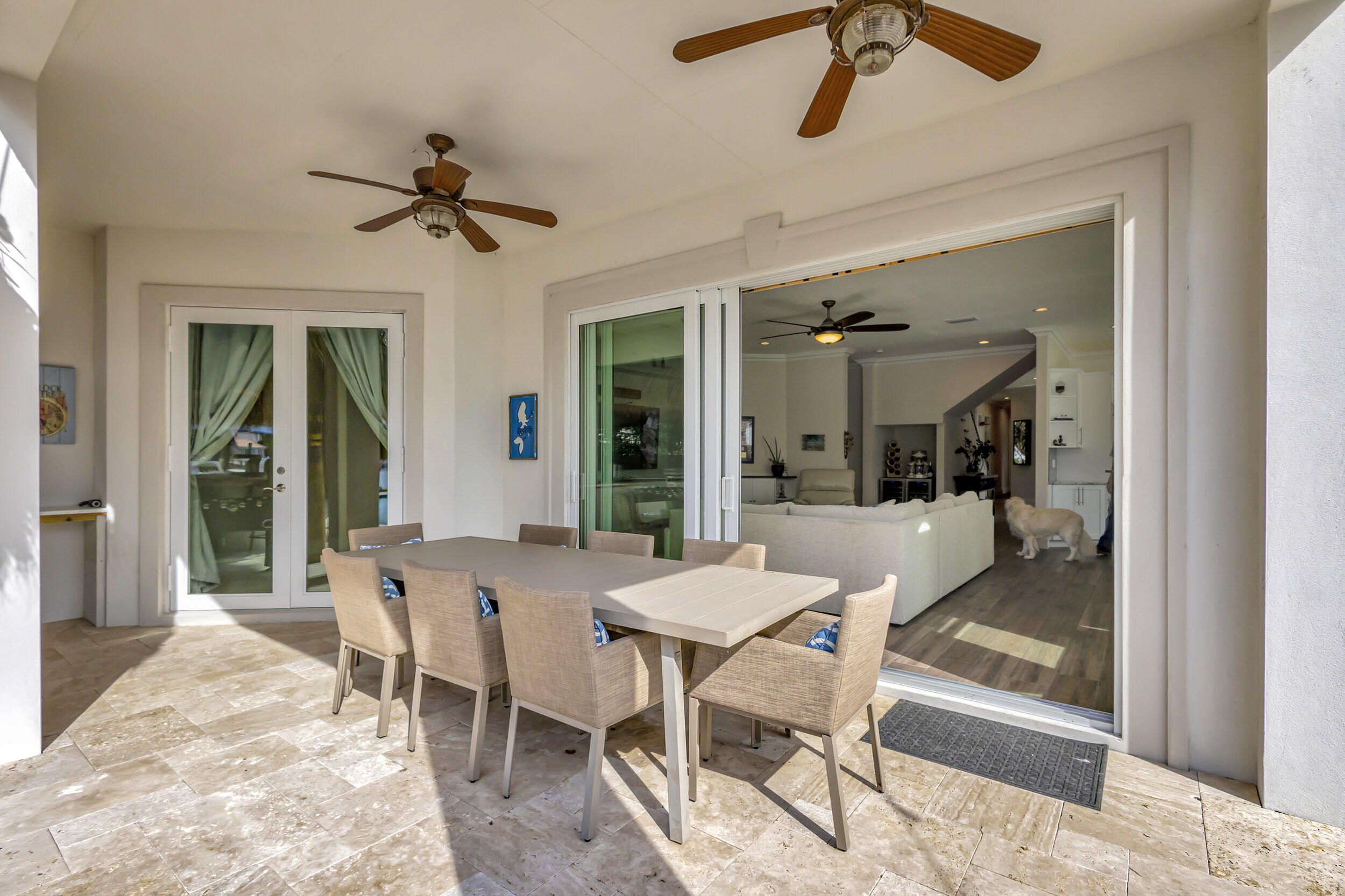 2138 Ascott Road North Palm Beach, FL 33408 - Photo 56 of 87 Covered Patio