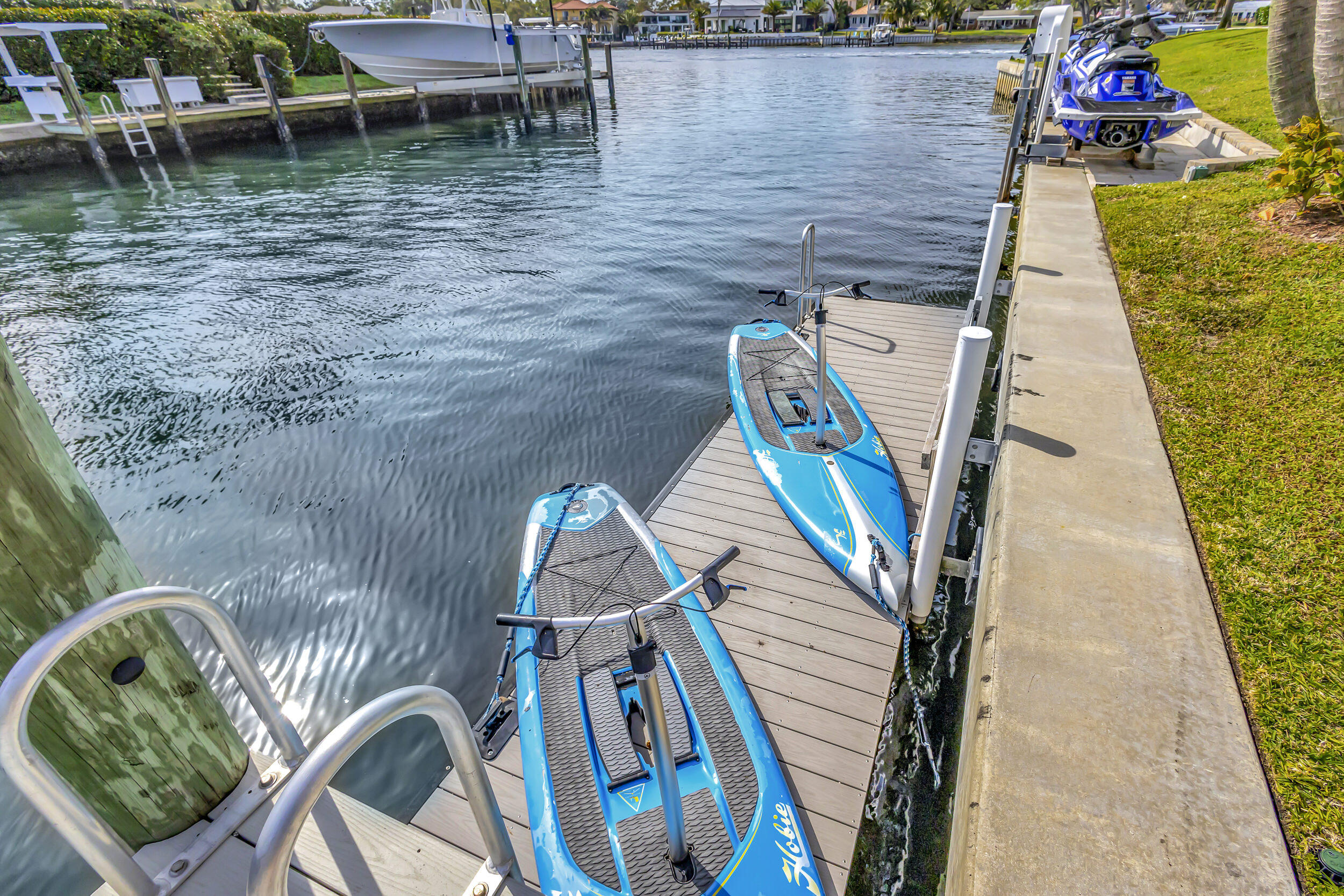 2138 Ascott Road North Palm Beach, FL 33408 - Photo 65 of 87 Dock