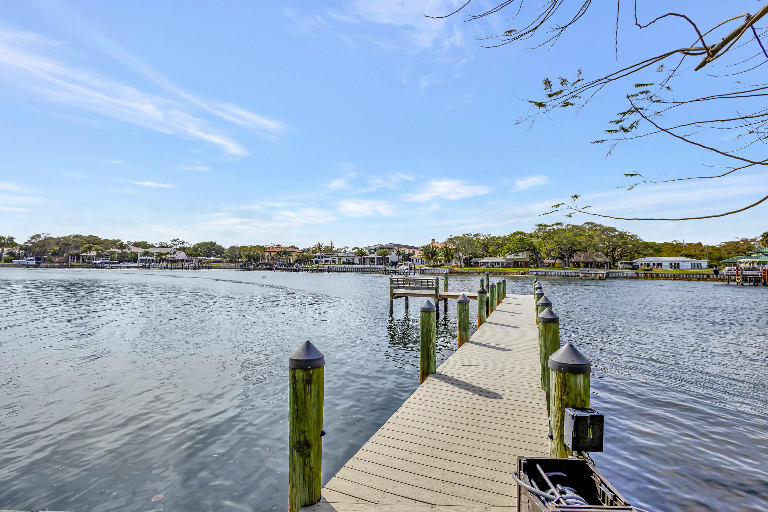 2138 Ascott Road North Palm Beach, FL 33408 - Photo 69 of 87 Intracoastal Dock