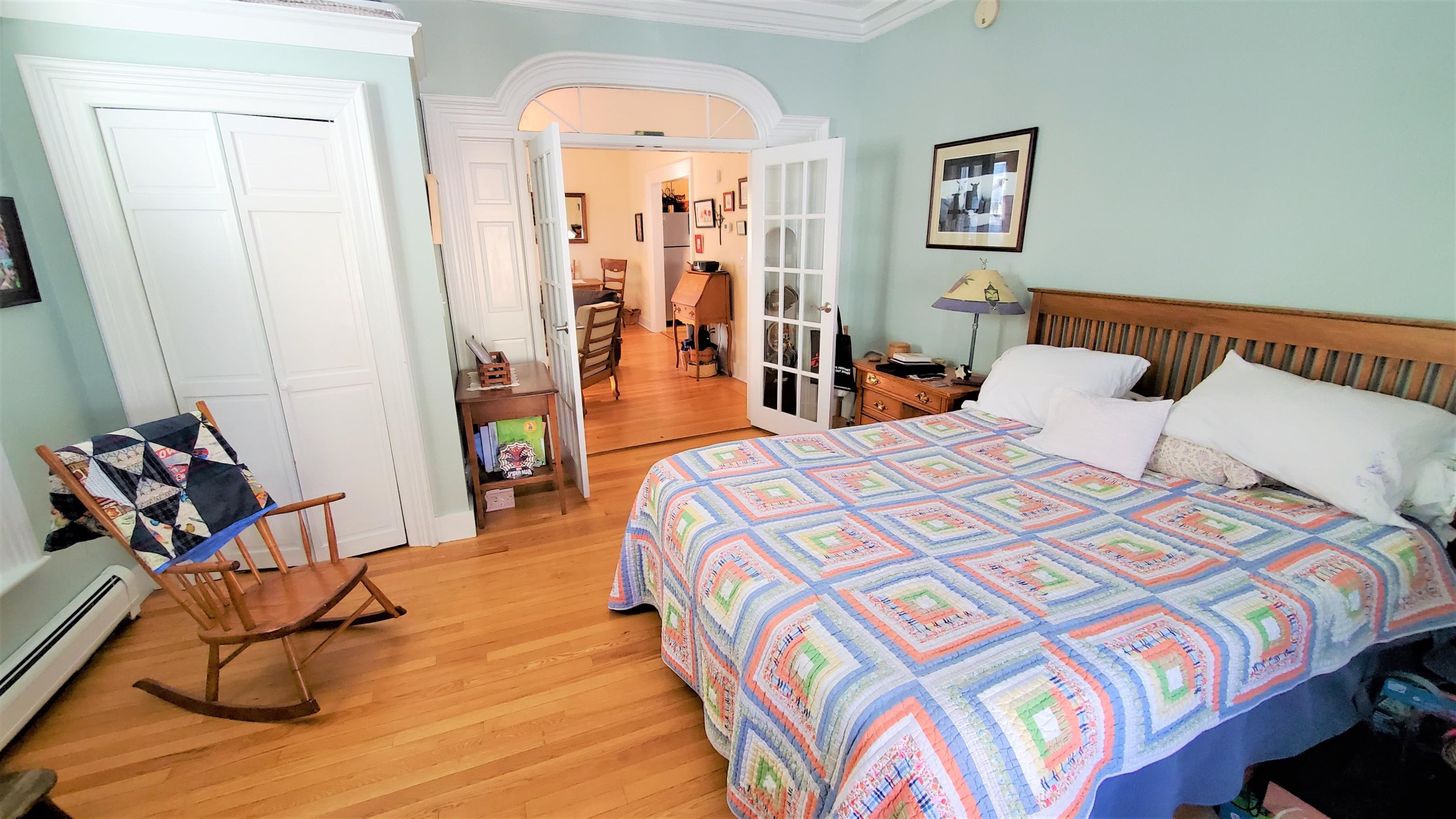 18 Lewis Street, Unit 1 Portland, ME 04102 - Photo 8 of 23 8 Bedroom