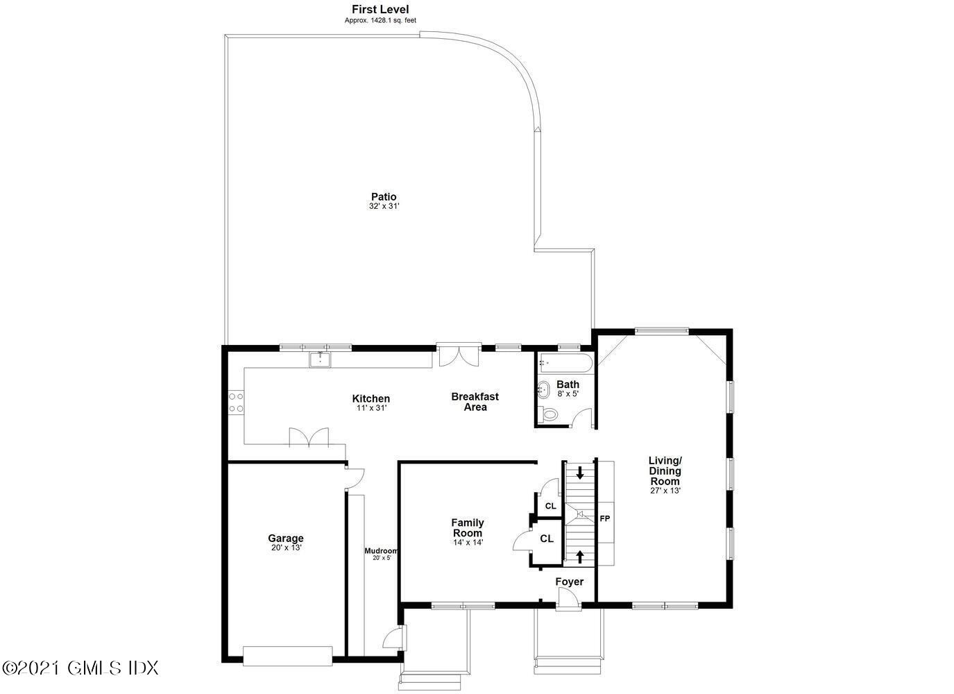 25 Summit Road Riverside, CT 06878 - Photo 38 of 40 25 Summit Rd Greenwich CT-large-001-003-