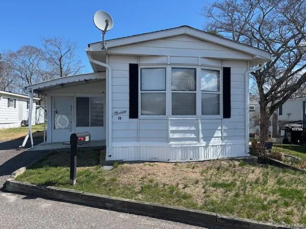$89,990 | 1964 River Road, Unit 58, Calverton, NY 11933