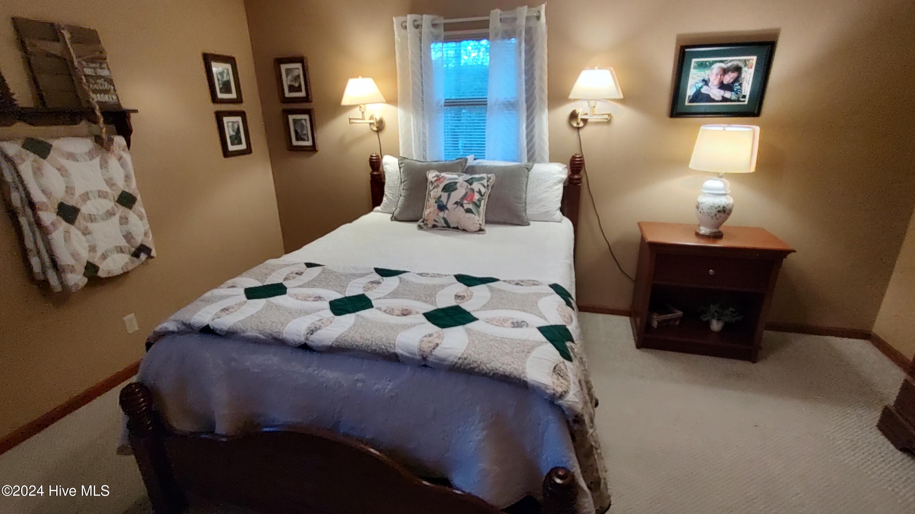 114 Sandy Ridge Road West End, NC 27376 - Photo 26 of 69 Master Bedroom