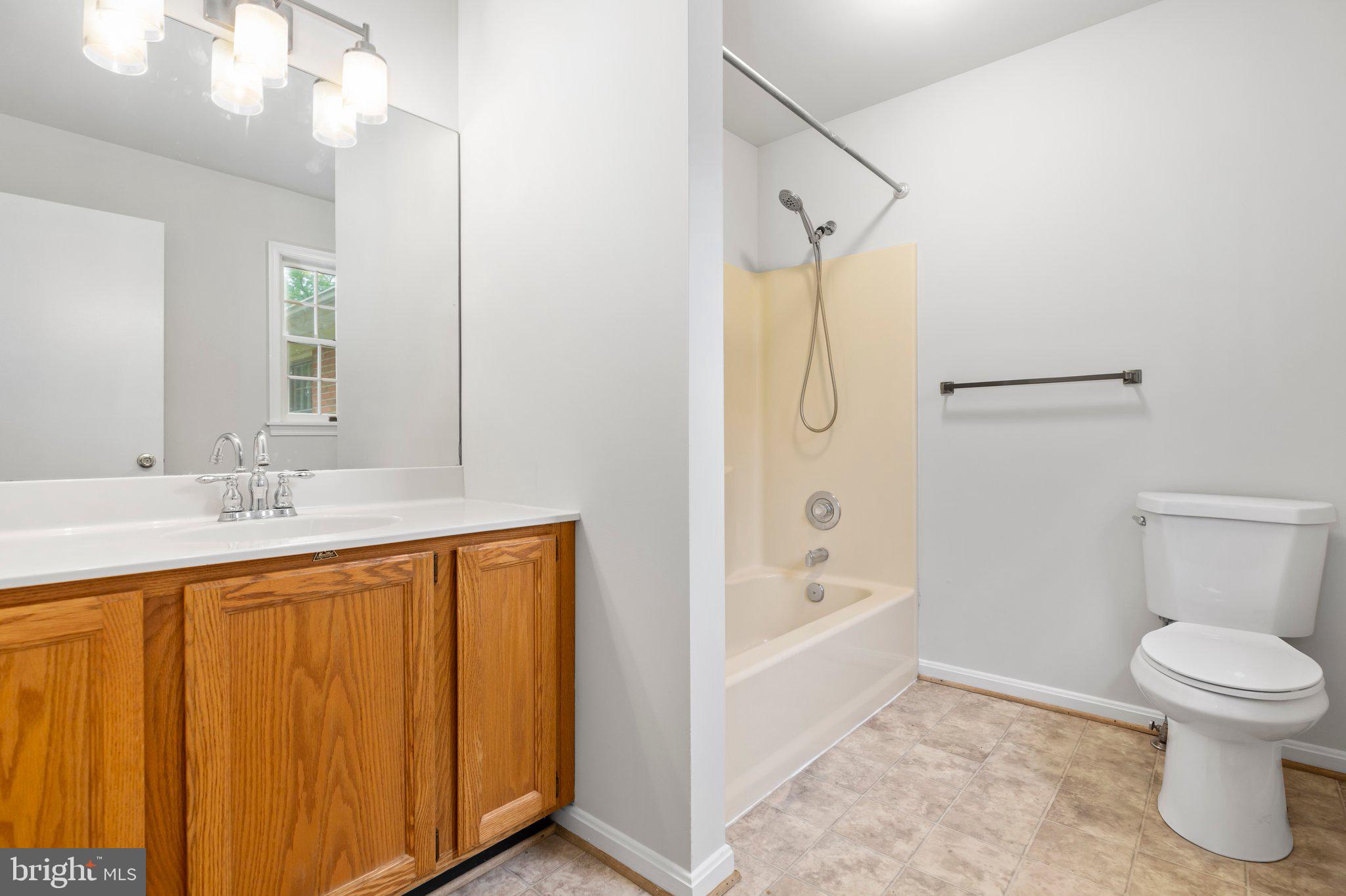 67 Holly Corner Road Fredericksburg, VA 22406 - Photo 19 of 34 The full bath in the primary suite has great space
