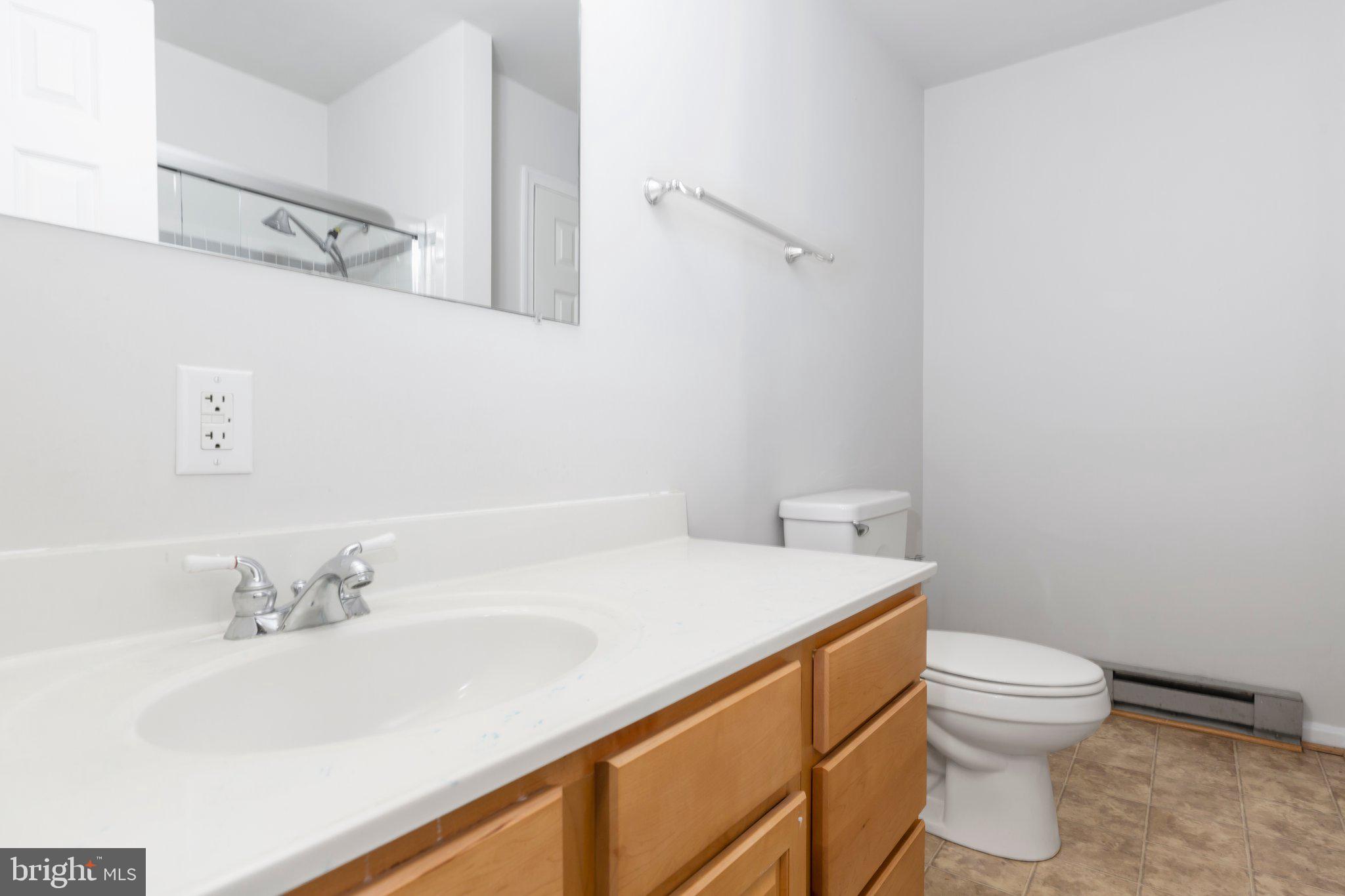 67 Holly Corner Road Fredericksburg, VA 22406 - Photo 24 of 34 The hall bathroom