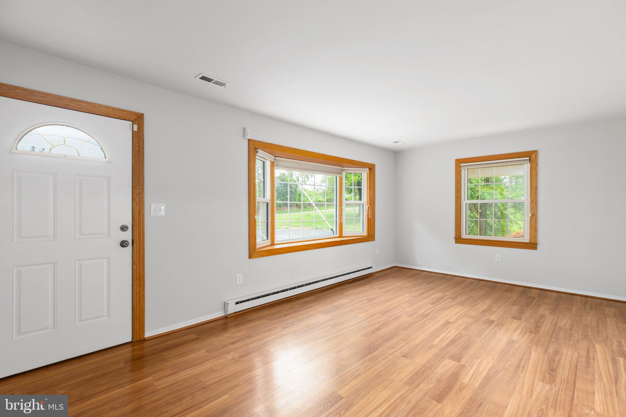 67 Holly Corner Road Fredericksburg, VA 22406 - Photo 3 of 34 Ample natural lighting in the living room